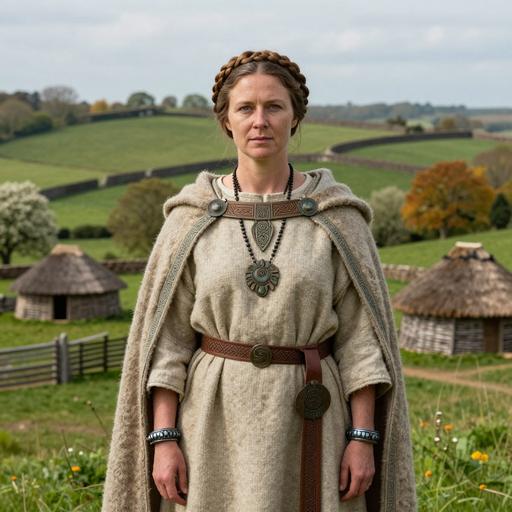 Portrait reconstruction of I16612