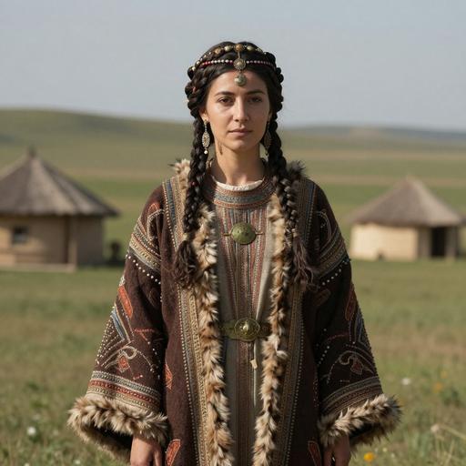 Portrait reconstruction of KUP020