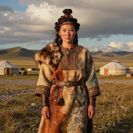 Portrait reconstruction of I6263