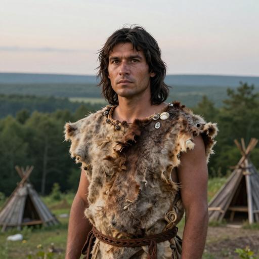 Portrait reconstruction of NEO239