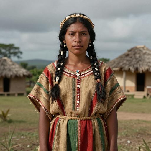 Portrait reconstruction of I15597