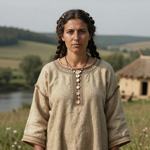 Portrait reconstruction of I7133