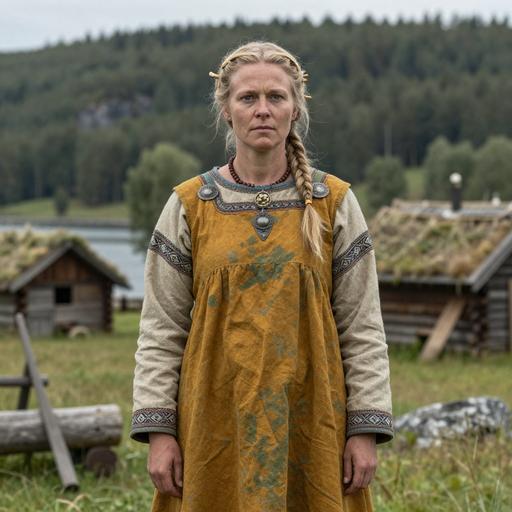 Portrait reconstruction of VK392