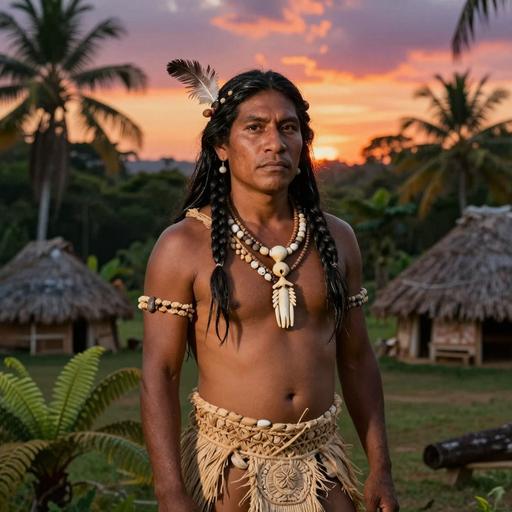 Portrait reconstruction of PI-51