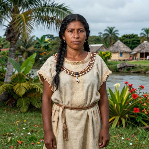 Portrait reconstruction of CAO002008