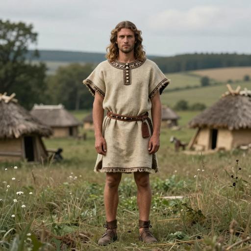 Portrait reconstruction of I7196