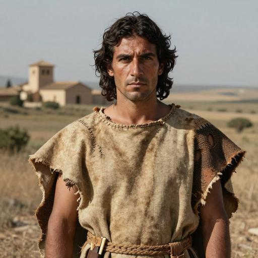 Portrait reconstruction of I1302