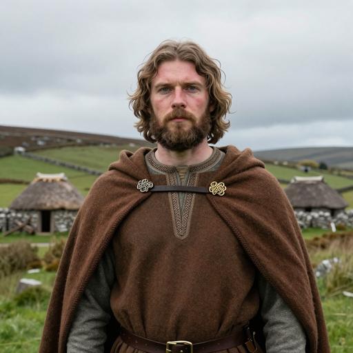 Portrait reconstruction of KIL020