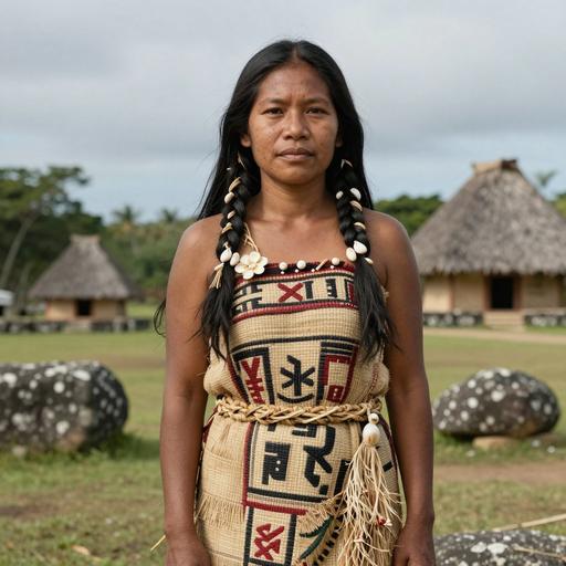 Portrait reconstruction of I24511