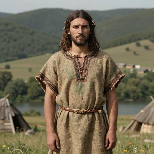 Portrait reconstruction of PTK001