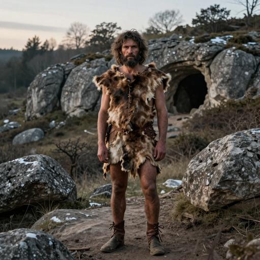 Portrait reconstruction of GoyetQ116-1