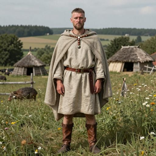 Portrait reconstruction of PCA0551