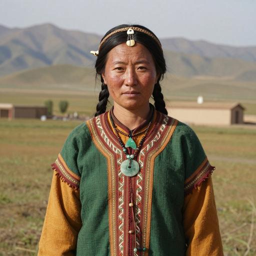 Portrait reconstruction of C1670