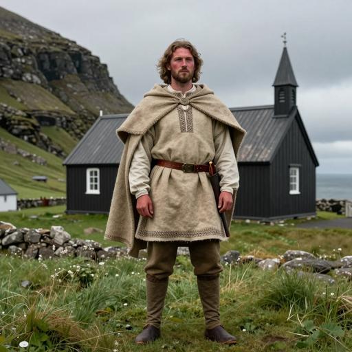 Portrait reconstruction of VK248