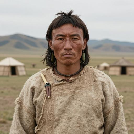 Portrait reconstruction of I6224