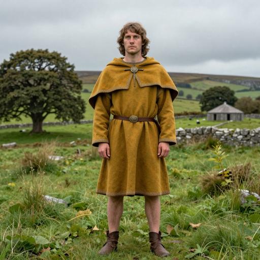 Portrait reconstruction of KIL047