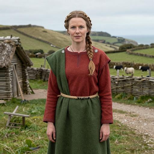 Portrait reconstruction of I11579