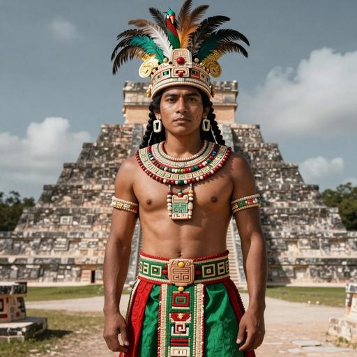 Portrait reconstruction of YCH058