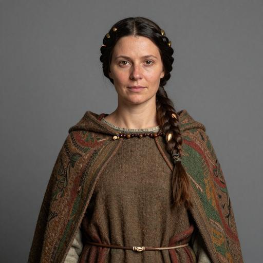 Portrait reconstruction of NEO951