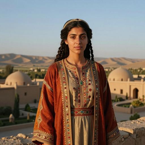 Portrait reconstruction of I1955