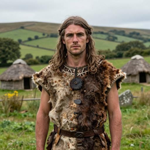 Portrait reconstruction of I12439