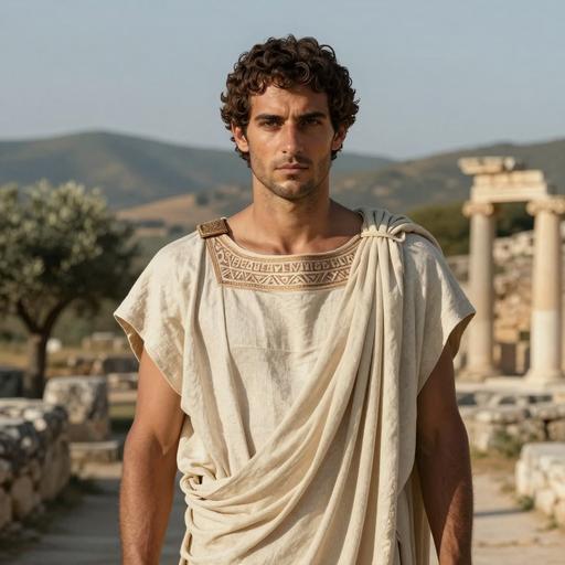 Portrait reconstruction of I8344