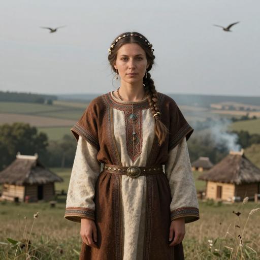 Portrait reconstruction of KFJ028