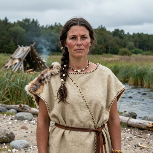 Portrait reconstruction of NEO583