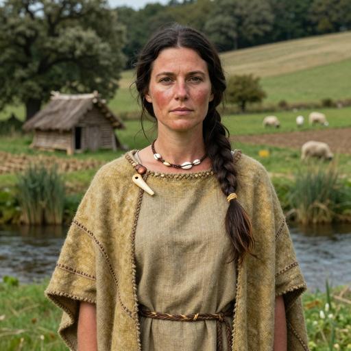 Portrait reconstruction of GLN213