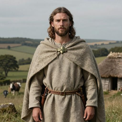 Portrait reconstruction of I13713