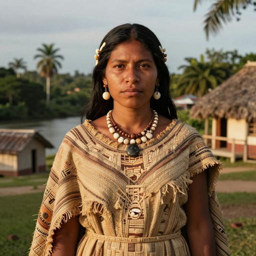 Portrait reconstruction of CAO019