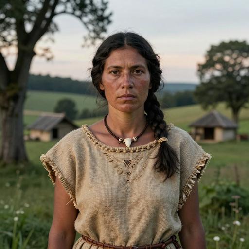 Portrait reconstruction of KH150627