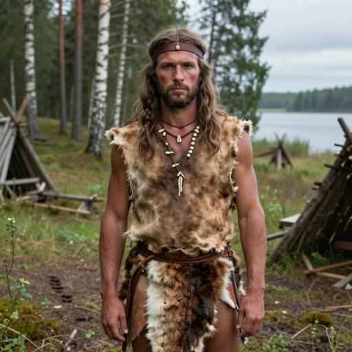 Portrait reconstruction of I4628