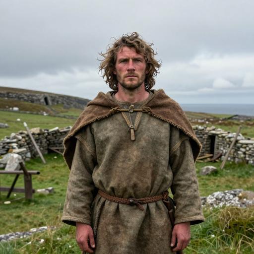 Portrait reconstruction of KD043