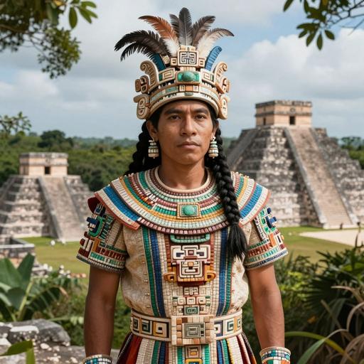 Portrait reconstruction of YCH027