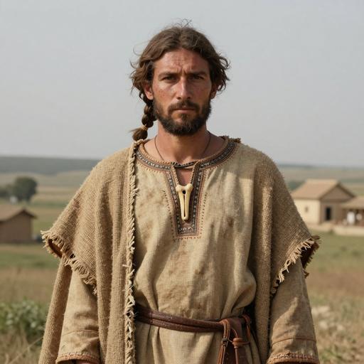 Portrait reconstruction of I7137