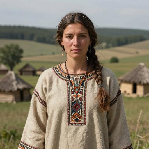 Portrait reconstruction of I15618