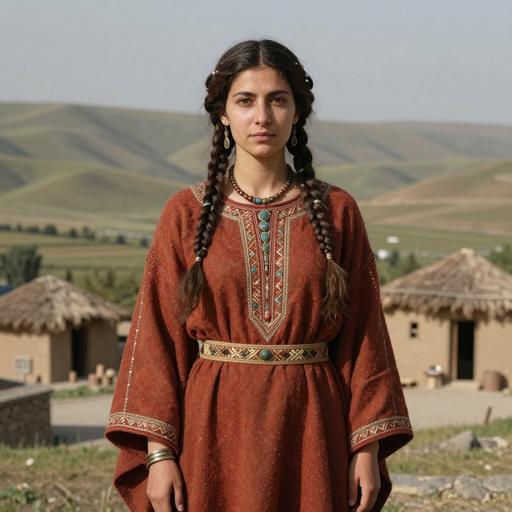 Portrait reconstruction of I17182