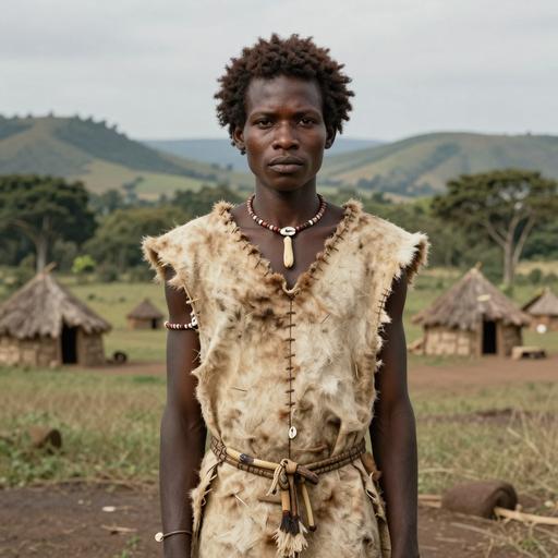 Portrait reconstruction of I4468