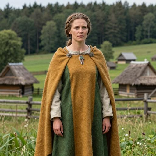 Portrait reconstruction of PCA0012