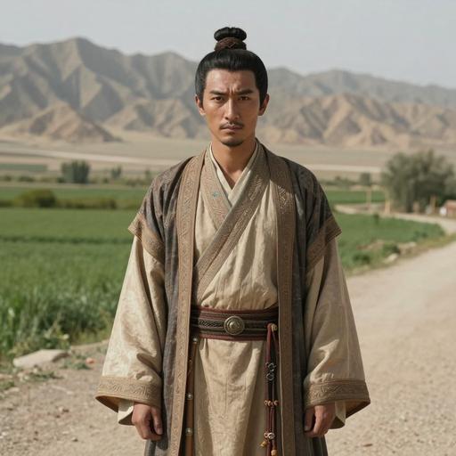 Portrait reconstruction of C391