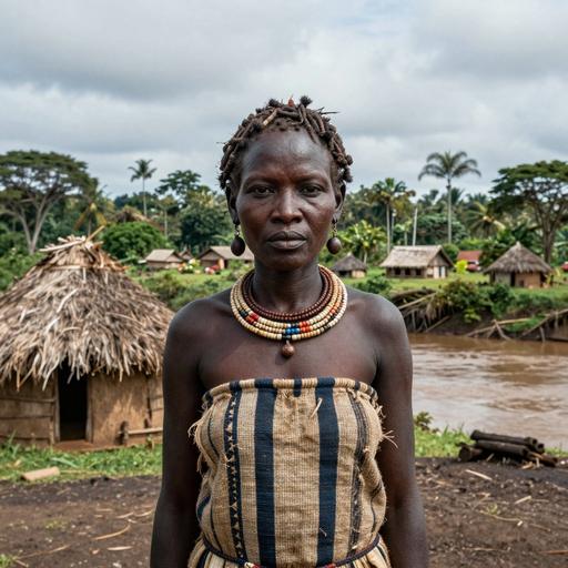 Portrait reconstruction of MTN001