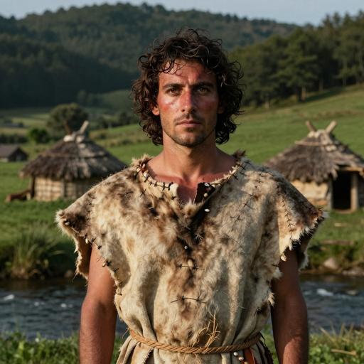 Portrait reconstruction of NEO648