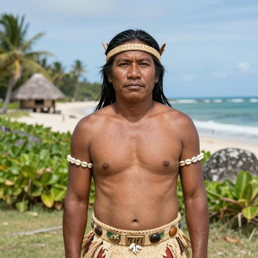 Portrait reconstruction of I24251