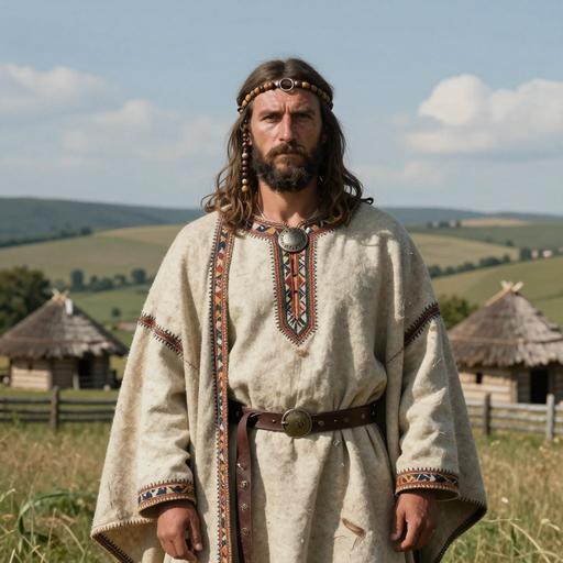 Portrait reconstruction of ALT-369