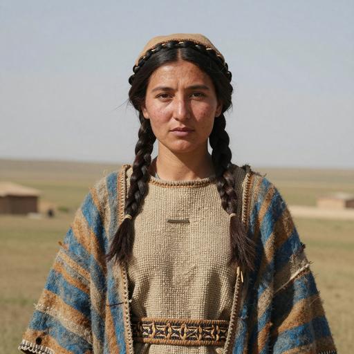 Portrait reconstruction of I6790