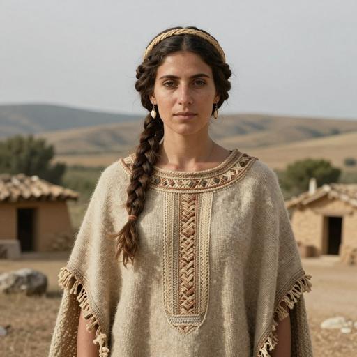 Portrait reconstruction of I8144