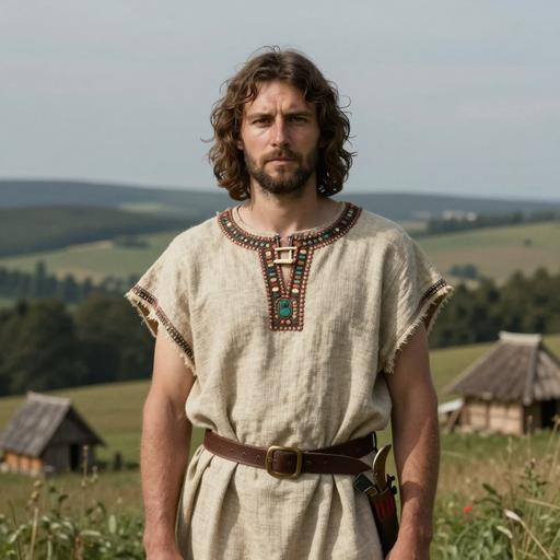 Portrait reconstruction of I15643