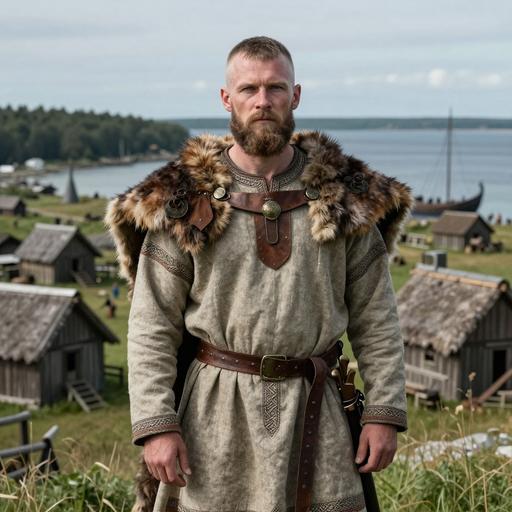 Portrait reconstruction of VK251