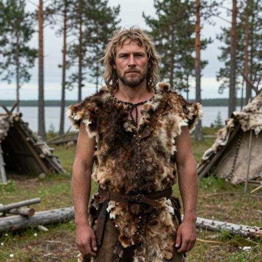 Portrait reconstruction of SF11